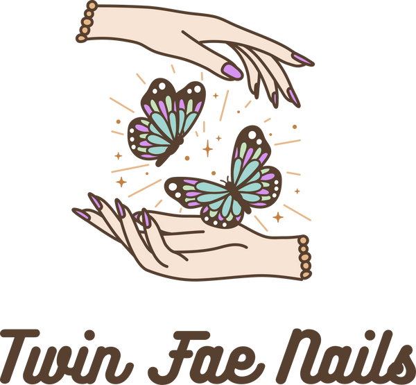 Twin Fae Nails